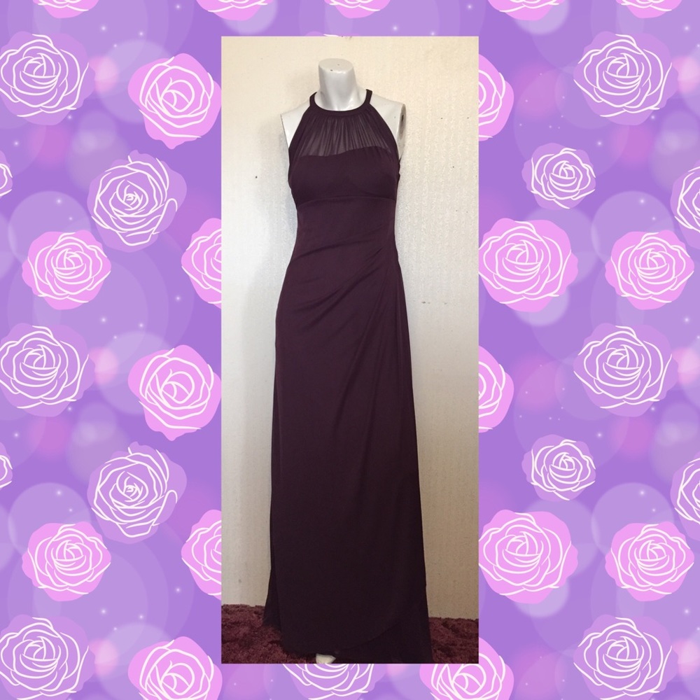 🍆David’s Bridal Bridesmaids Dress